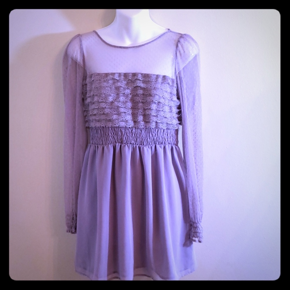 NWT Sz4 Free People Dress
